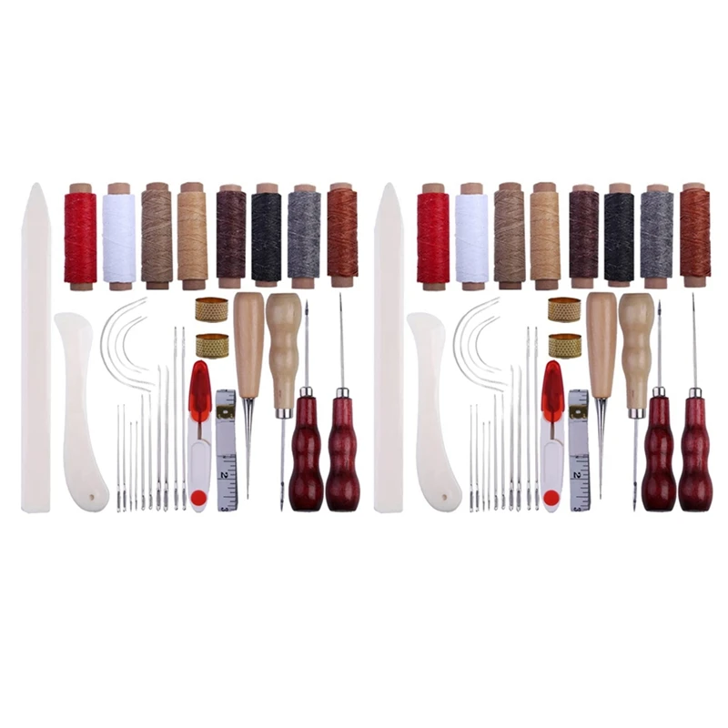 2X Book Binding Kit,Bookbinding Kits For Beginners,Book Making Kit Bookbinding Supplies,Hand Bookbinding Tools
2X Book Binding Kit,Bookbinding Kits For Beginners,Book Making Kit Bookbinding Supplies,Hand Bookbinding Tools