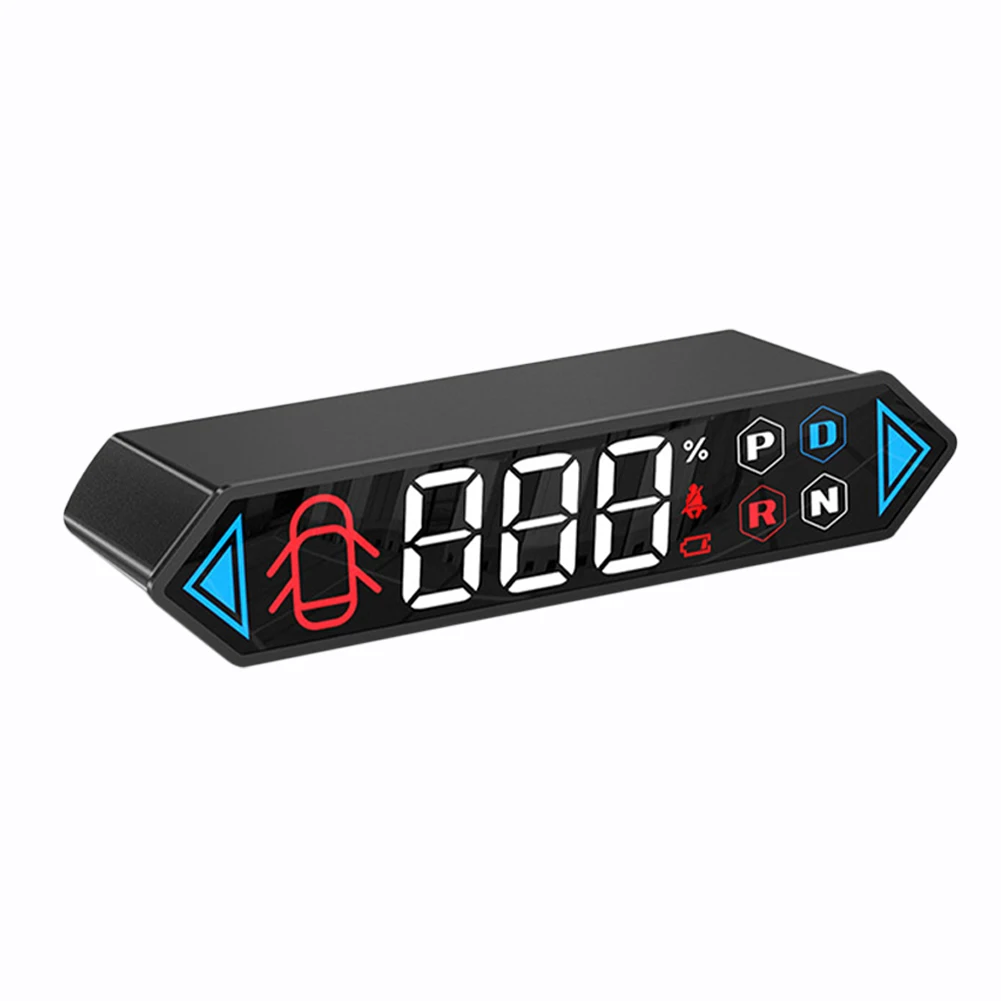 HUD Head-Up Display For Tesla Model 3 Model Y Dedicated Electronics Digital Speedometer Car GPS For Tesla 2019-2022 Car Accessor
HUD Head-Up Display For Tesla Model 3 Model Y Dedicated Electronics Digital Speedometer Car GPS For Tesla 2019-2022 Car Accessor