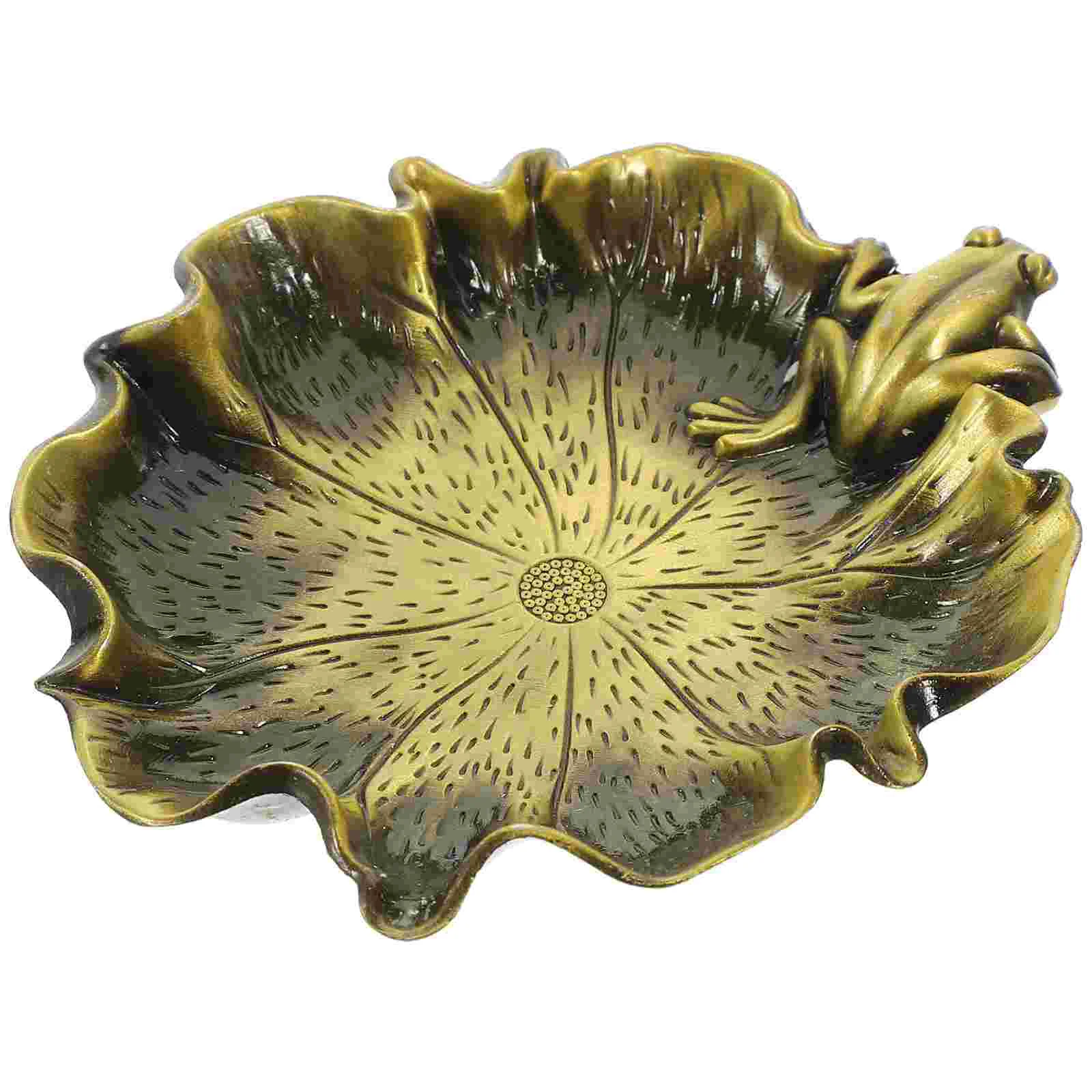 Металлический Лоток для каллиграфии с чернилами в форме бабочки лотоса Китайский Стенд Многофункциональный Подставка для посуды в стиле ретро 
Металлический Лоток для каллиграфии с чернилами в форме бабочки лотоса Китайский Стенд Многофункциональный Подставка для посуды в стиле ретро