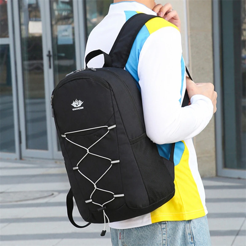 Foldable Backpack Camping Hiking Ultralight Folding Travel Daypack Bag 2023 Outdoor Mountaineering Sports Daypack for Men Women 
Foldable Backpack Camping Hiking Ultralight Folding Travel Daypack Bag 2023 Outdoor Mountaineering Sports Daypack for Men Women