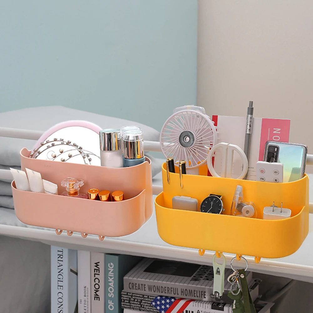 1pc Bedside Hanging Basket Bed Shelves Magazines Sundries Storage Organizer Container Storage Basket Dropshipping
1pc Bedside Hanging Basket Bed Shelves Magazines Sundries Storage Organizer Container Storage Basket Dropshipping