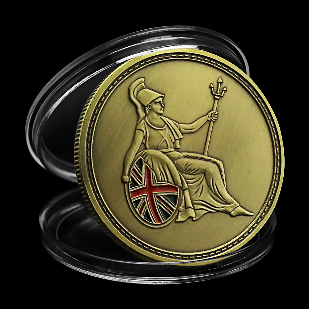 British Assault Rifle SA80 Souvenir Coin Copper Plated Collection Art Military Fans Collectible Gift Weapon Commemorative Coin
British Assault Rifle SA80 Souvenir Coin Copper Plated Collection Art Military Fans Collectible Gift Weapon Commemorative Coin