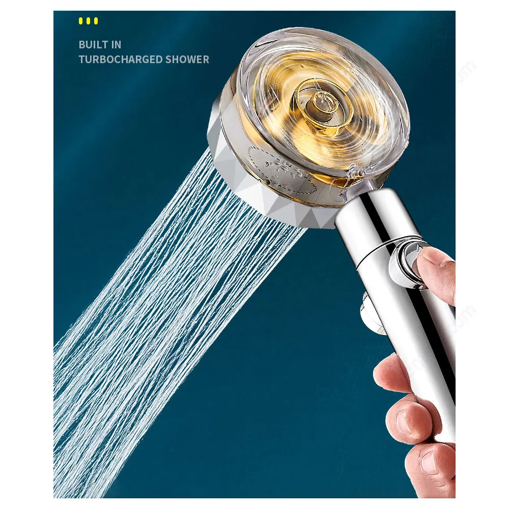 Bathroom Accessories Bath Shower Head Faucet Diamond Design Luxury Water Saving Flow Fan Abs Rain High Pressure Spray Home Hotel
Bathroom Accessories Bath Shower Head Faucet Diamond Design Luxury Water Saving Flow Fan Abs Rain High Pressure Spray Home Hotel