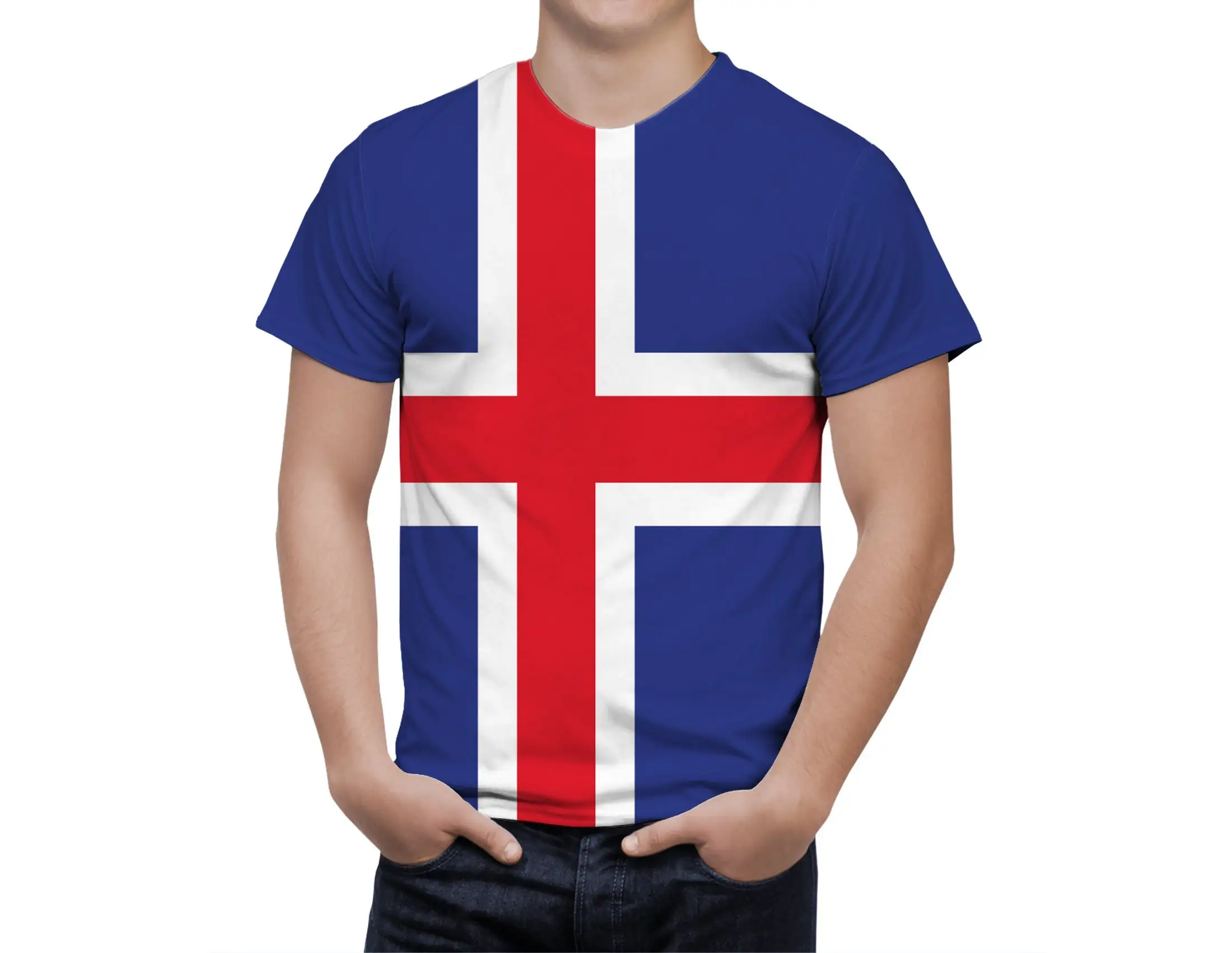 Men T-shirt Iceland Flag 3D Printed Harajuku Short Sleeve Vintage T Shirts Men Clothing
Men T-shirt Iceland Flag 3D Printed Harajuku Short Sleeve Vintage T Shirts Men Clothing