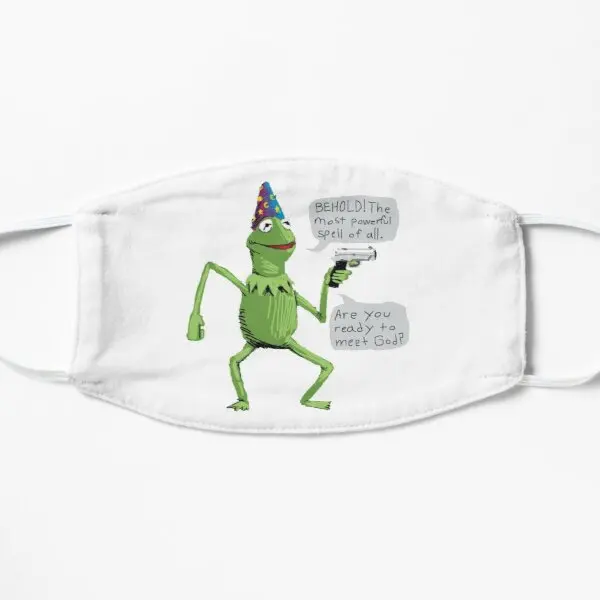 Yer A Wizard Kermit 2021 Flat Printing Face Mask Breath Pattern Sport Cartoon Cosplay Accessories Anti Dust Washable Winter
Yer A Wizard Kermit 2021 Flat Printing Face Mask Breath Pattern Sport Cartoon Cosplay Accessories Anti Dust Washable Winter