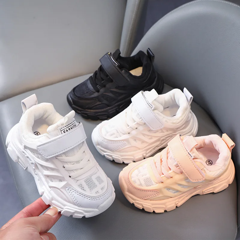 Children Sport Shoes Little Girls Shoes Autumn New 1-6 Years Boys Breathable Mesh Sneakers Kids Baby Toddler Shoes Size 21-30
Children Sport Shoes Little Girls Shoes Autumn New 1-6 Years Boys Breathable Mesh Sneakers Kids Baby Toddler Shoes Size 21-30
