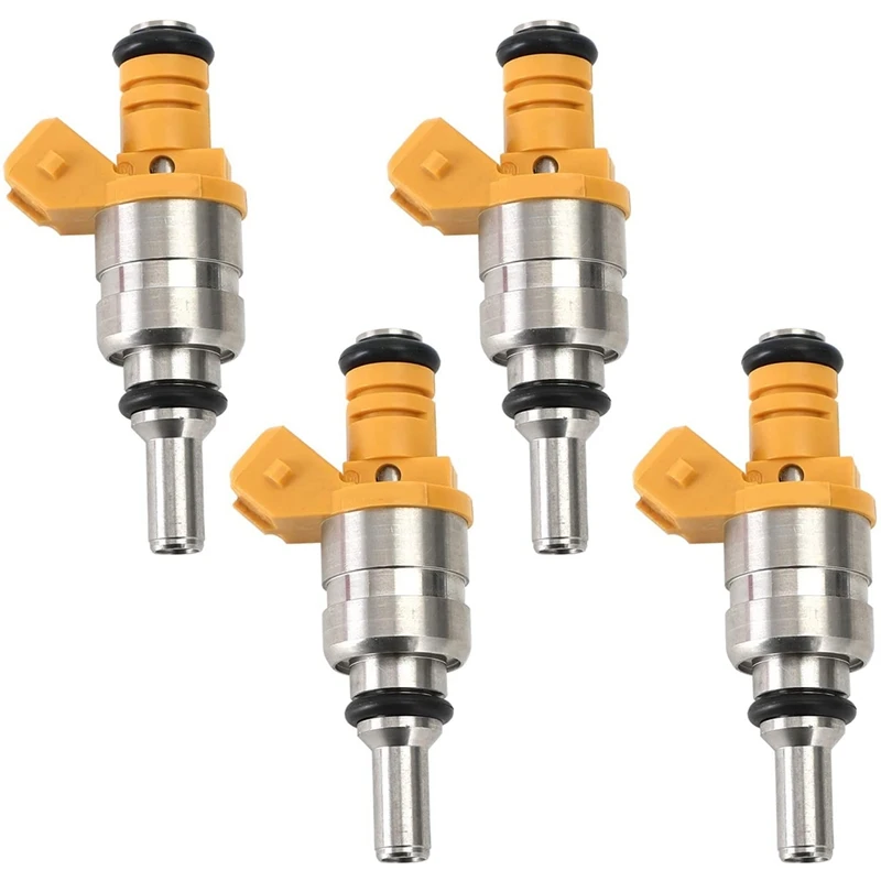 4Pcs Fuel Injector Nozzle Flow Matched Fuel Injector 0K30E13250 For KIA Rio 1.6L 1.5L 2001-2005 0K30E-13250 Car Supplies
4Pcs Fuel Injector Nozzle Flow Matched Fuel Injector 0K30E13250 For KIA Rio 1.6L 1.5L 2001-2005 0K30E-13250 Car Supplies