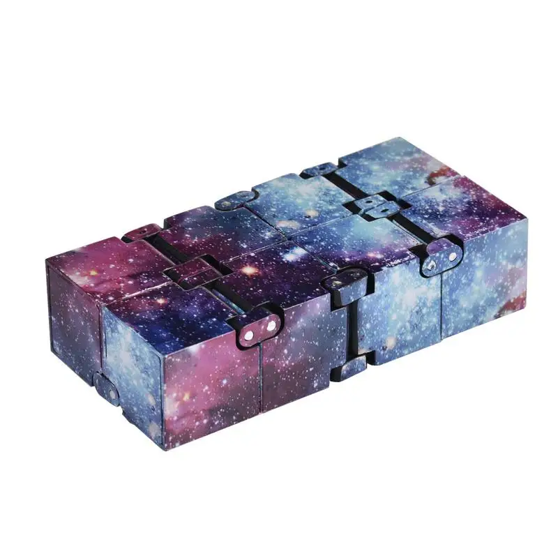 Infinity Cubes Antistress Cube Toys Cube Stress Relief Cube Toys For Children Women Men Sensory Toys For Kids Adults
Infinity Cubes Antistress Cube Toys Cube Stress Relief Cube Toys For Children Women Men Sensory Toys For Kids Adults