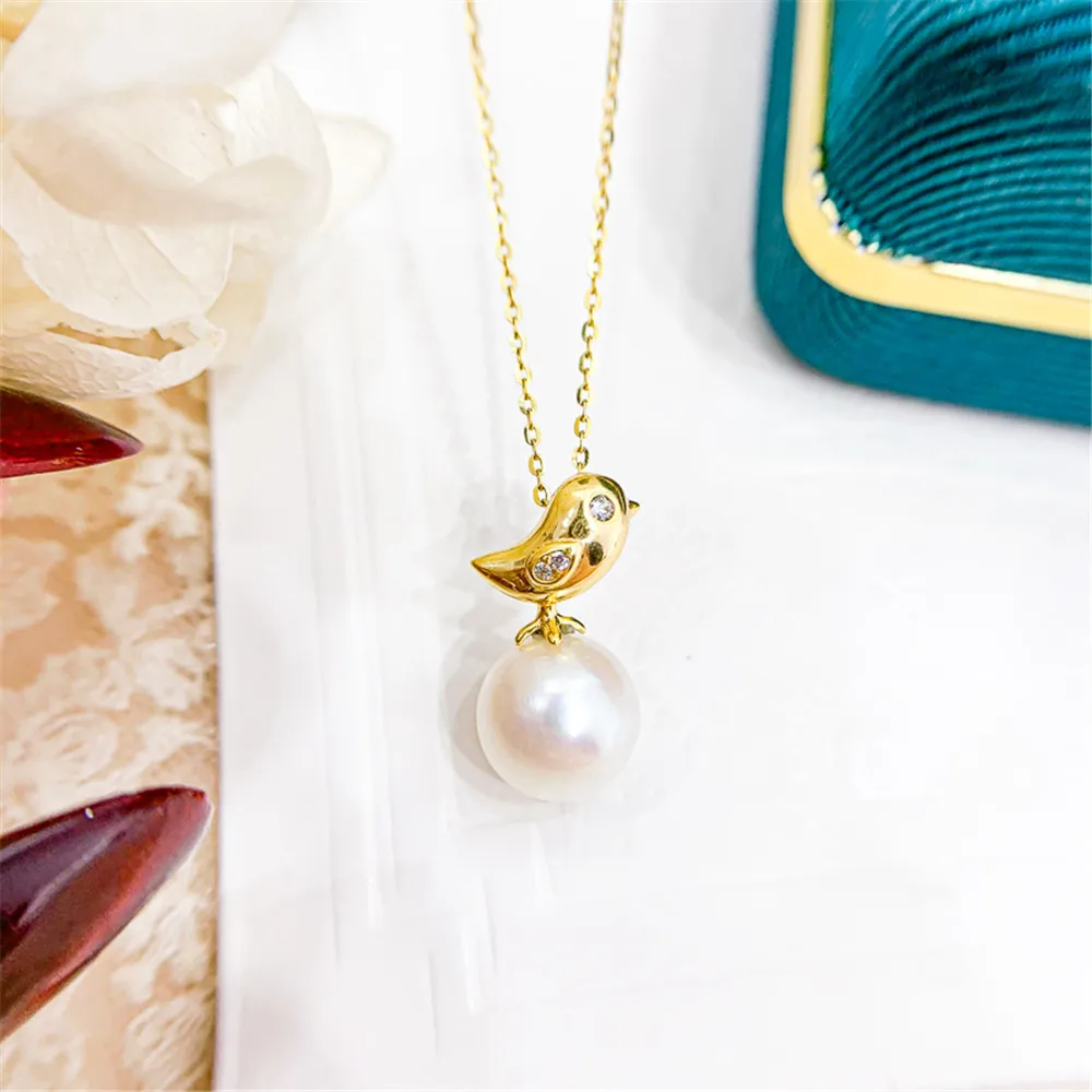 Classic Pearl Pendant Bead Caps Accessories 925 Silver Half Hole Bead Inlay For Women DIY Handmade Pendant Base Making No Pearl
Classic Pearl Pendant Bead Caps Accessories 925 Silver Half Hole Bead Inlay For Women DIY Handmade Pendant Base Making No Pearl