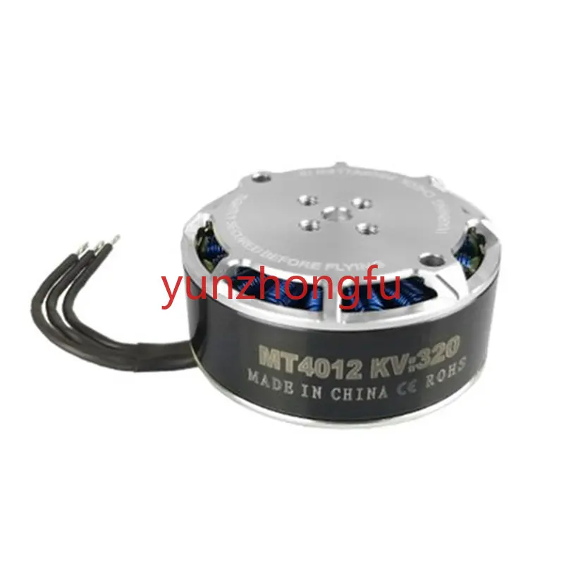 4PCS Tarot Martin 4012 Brushless Motor 6S 320KV Efficient Long Endurance Motor TL40P12 for RC Multi-Rotor UAV Drone
4PCS Tarot Martin 4012 Brushless Motor 6S 320KV Efficient Long Endurance Motor TL40P12 for RC Multi-Rotor UAV Drone