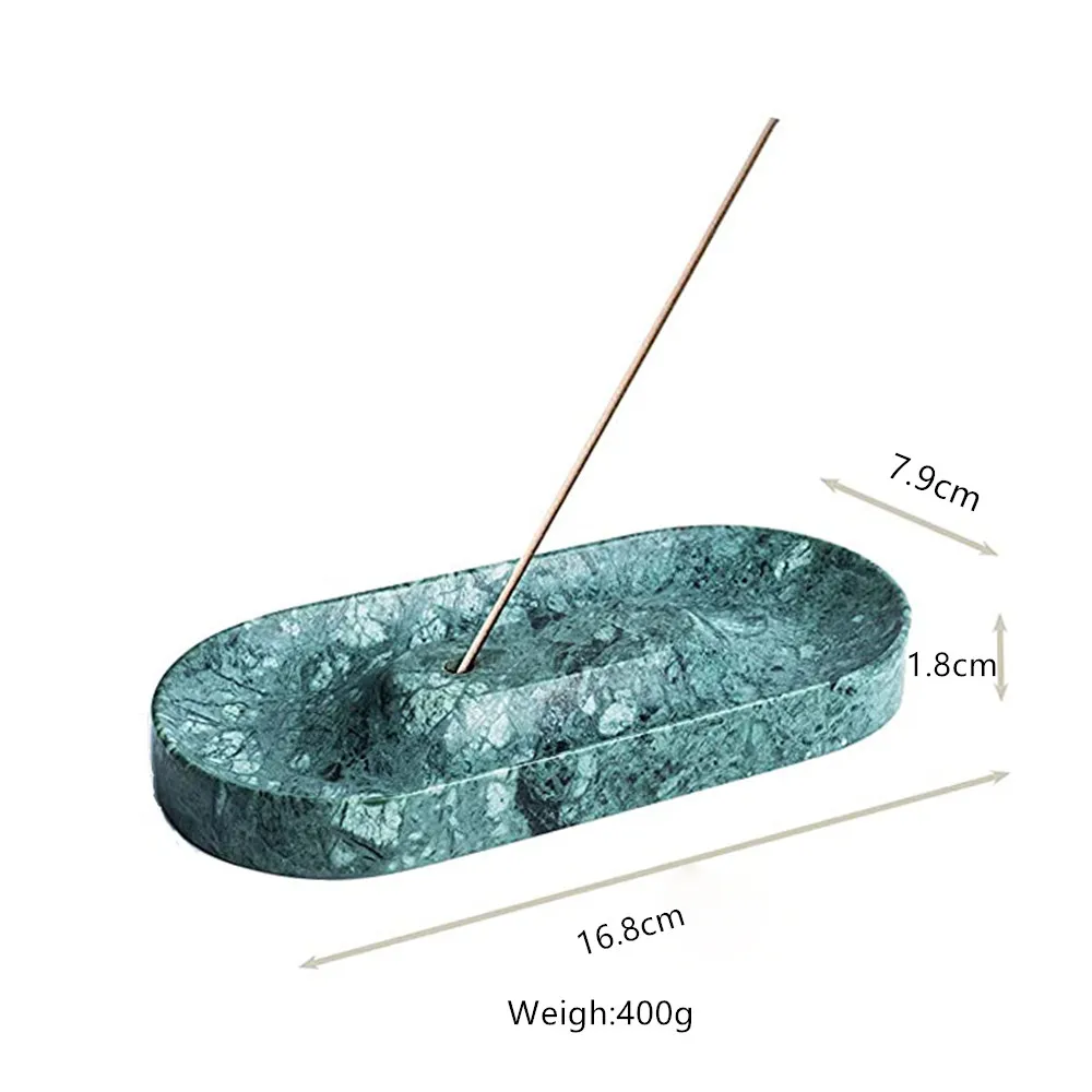 wholesale 20pcs customized Modern Minimalist Stone Home Suitable Incense Holder for Short Stick
wholesale 20pcs customized Modern Minimalist Stone Home Suitable Incense Holder for Short Stick