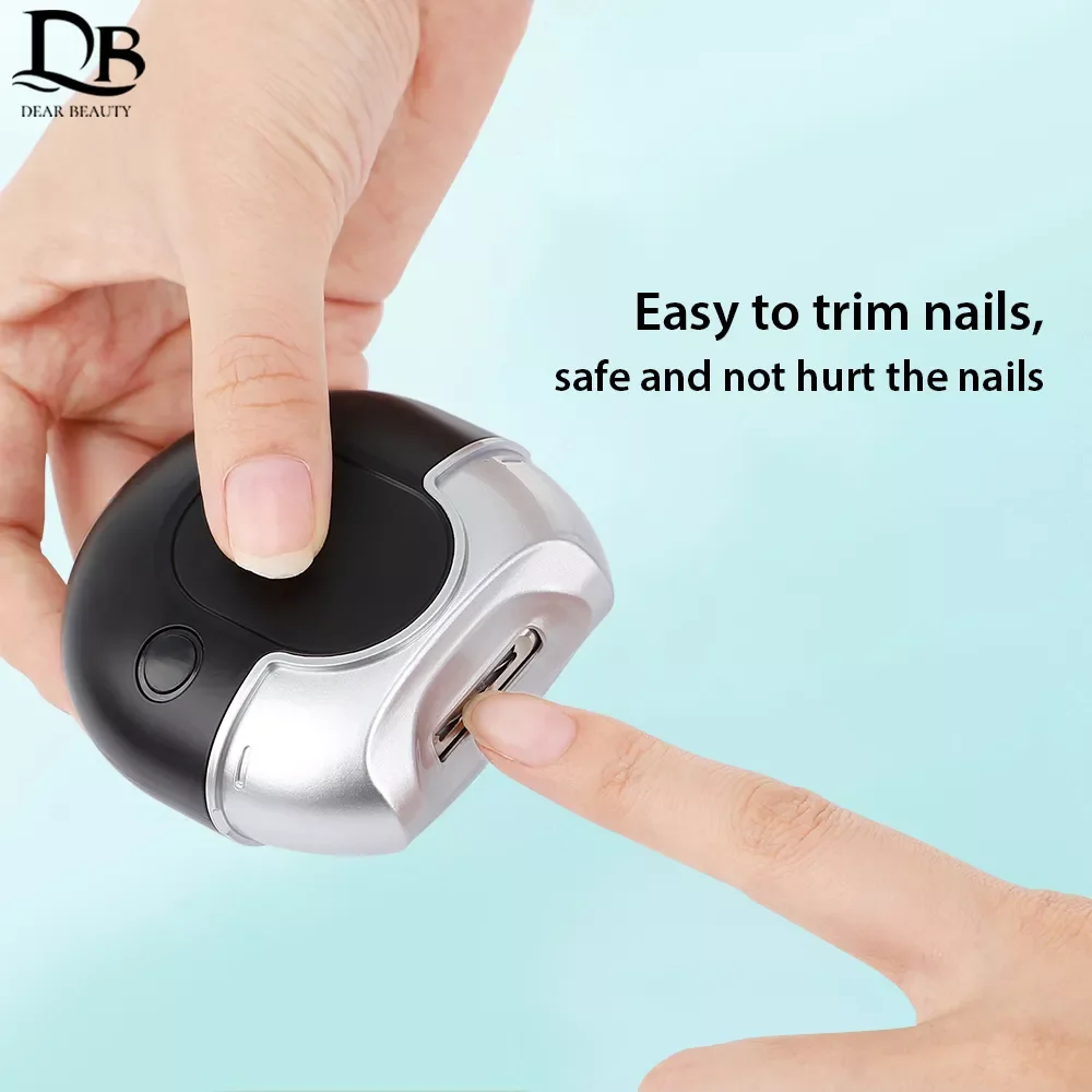 NEW2023 Nail Clipper Safe Nail Care Automatic Nail Clippers Trimmer Nail Tool Automatic Nail Clippers Trimmer Cutter
NEW2023 Nail Clipper Safe Nail Care Automatic Nail Clippers Trimmer Nail Tool Automatic Nail Clippers Trimmer Cutter