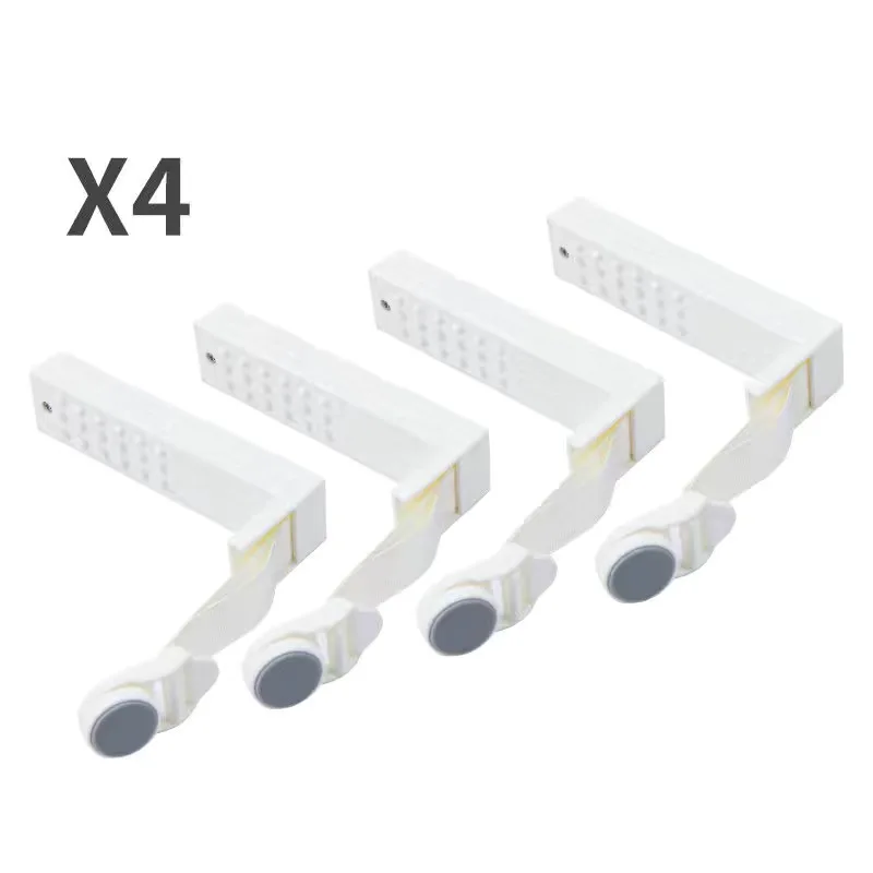 4PCS Sheet Holder Clips Quilt Cover Fixed Automatic Retractable Household Bedspread Clip Invisible Buckle Anti-running Home
4PCS Sheet Holder Clips Quilt Cover Fixed Automatic Retractable Household Bedspread Clip Invisible Buckle Anti-running Home