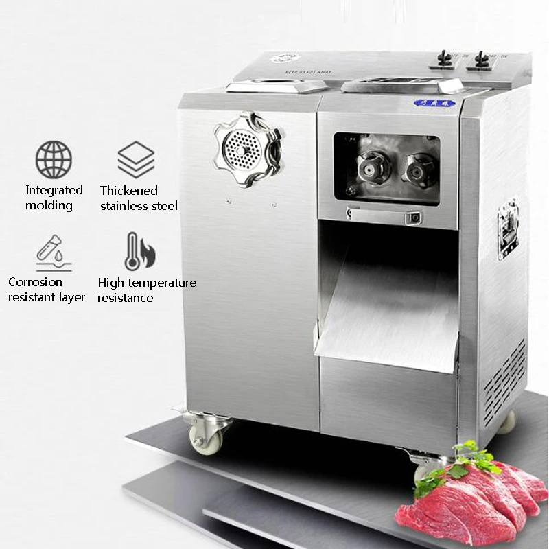Автоматическая ломтерезка для мяса PBOBP 150 кг/ч, коммерческая многофункциональная машина для резки свежего мяса, бытовая ломтерезка для ягненка 220 В
Автоматическая ломтерезка для мяса PBOBP 150 кг/ч, коммерческая многофункциональная машина для резки свежего мяса, бытовая ломтерезка для ягненка 220 В