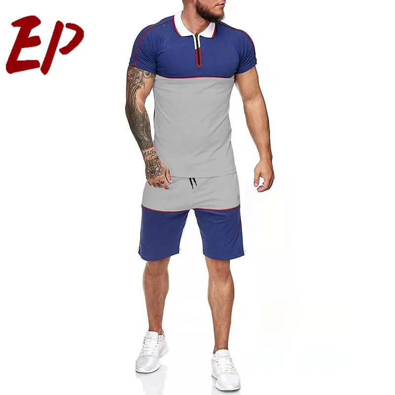 Ep Quick Dry Breathable Gym Fitness Gymnastics Training Men's Short Sleeve Shorts 2 Piece Set 2022 Summer Men Running Sportswear
Ep Quick Dry Breathable Gym Fitness Gymnastics Training Men's Short Sleeve Shorts 2 Piece Set 2022 Summer Men Running Sportswear