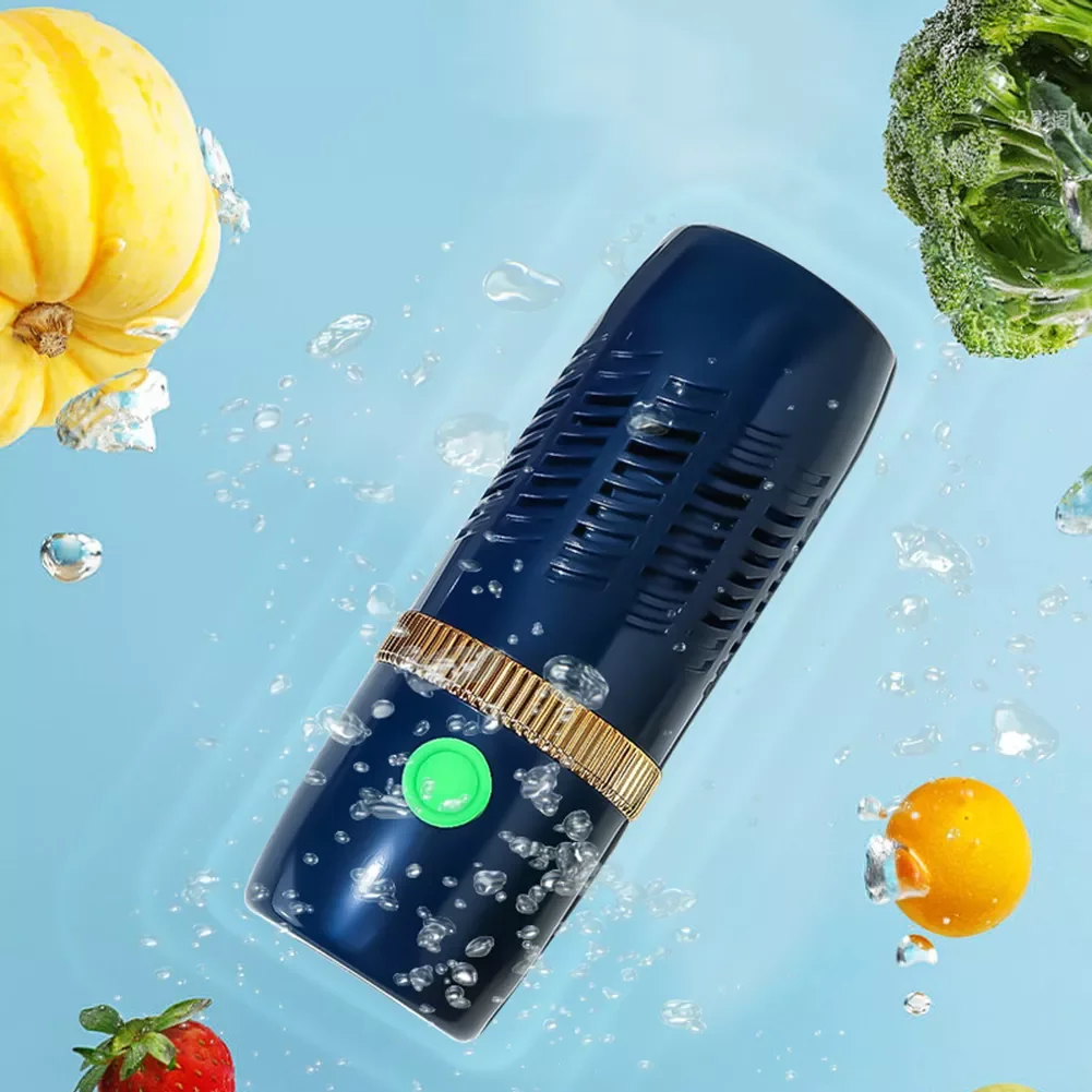 Vegetable Cleaner USB Charging Fruits Vegetable Washing Machine Waterproof Lightweight for Household Kitchen Gadget
Vegetable Cleaner USB Charging Fruits Vegetable Washing Machine Waterproof Lightweight for Household Kitchen Gadget