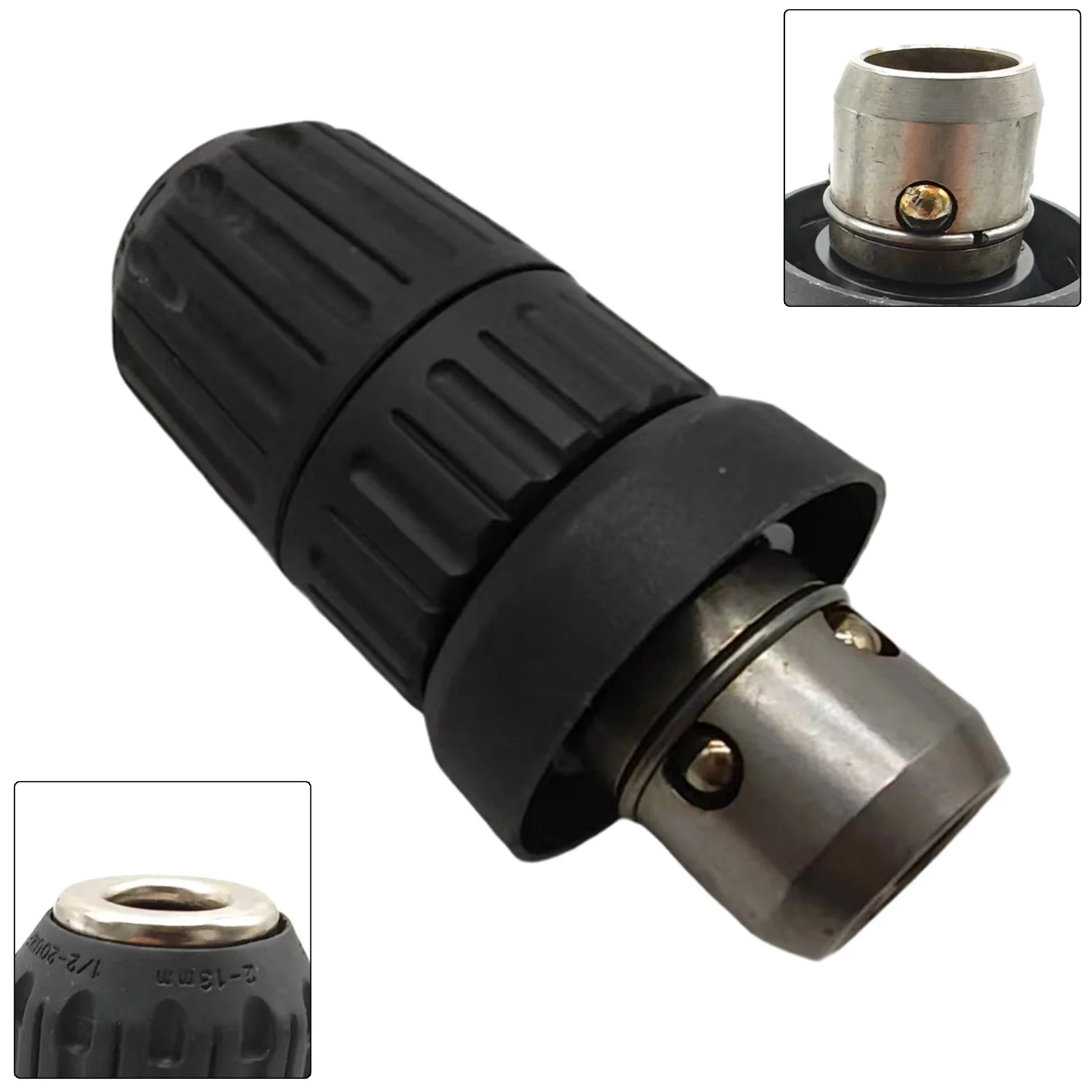 For Impact Drill SDS Quick Chuck Power Tools Accessories Socket Adaptor Brand New Drill Chuck Converter Durable
For Impact Drill SDS Quick Chuck Power Tools Accessories Socket Adaptor Brand New Drill Chuck Converter Durable