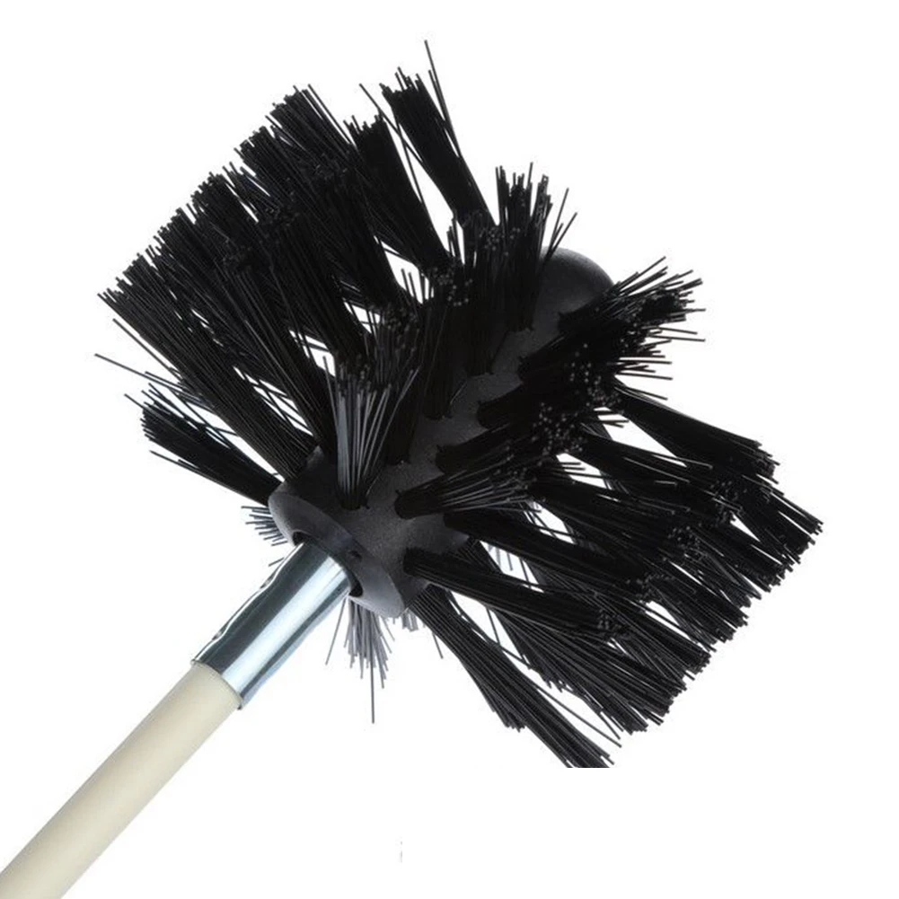 100/150mm Chimney Brush Dryer Vent Cleaning Brush Chimney Cleaner Sweep Rotary Fireplaces Inner Wall Cleaning Brush
100/150mm Chimney Brush Dryer Vent Cleaning Brush Chimney Cleaner Sweep Rotary Fireplaces Inner Wall Cleaning Brush