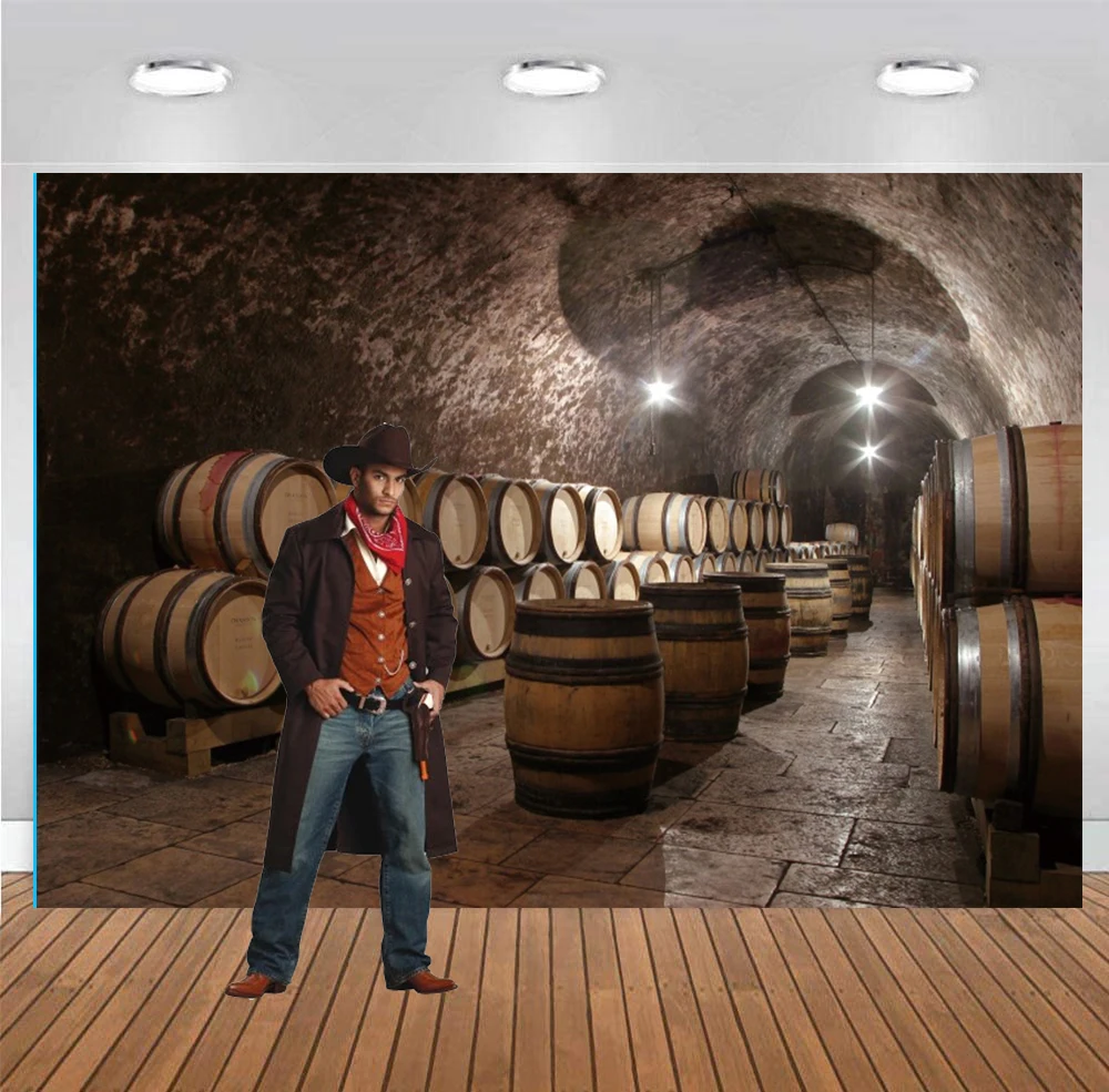 Underground Wine Cellar Rural Countryside Photography Background Wooden Red Wine Barrels Backdrop Photo Studio Photozone Props
Underground Wine Cellar Rural Countryside Photography Background Wooden Red Wine Barrels Backdrop Photo Studio Photozone Props