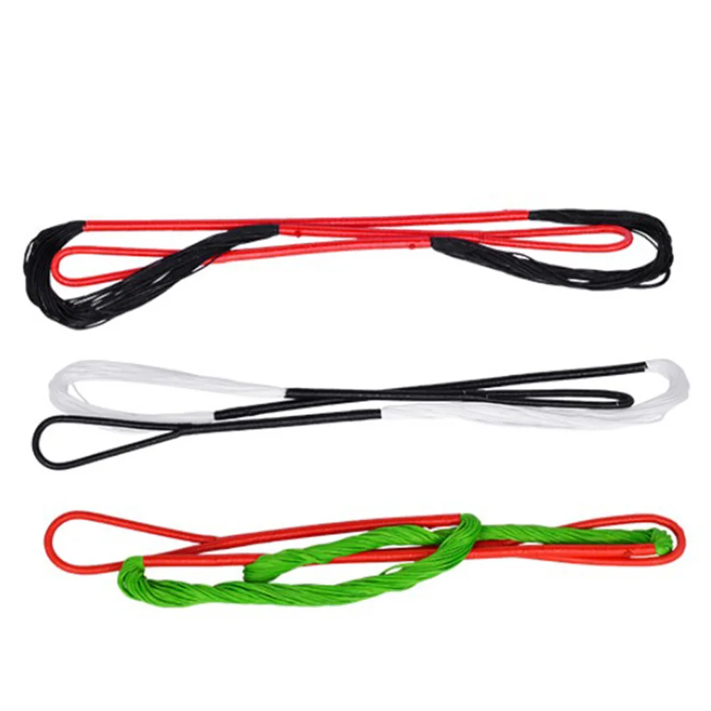 1 Pc Archery Bow String 28 Strands Fast Flight 3 Colors Arrow Hunting Shooting Replaceable String Bow String Parts
1 Pc Archery Bow String 28 Strands Fast Flight 3 Colors Arrow Hunting Shooting Replaceable String Bow String Parts