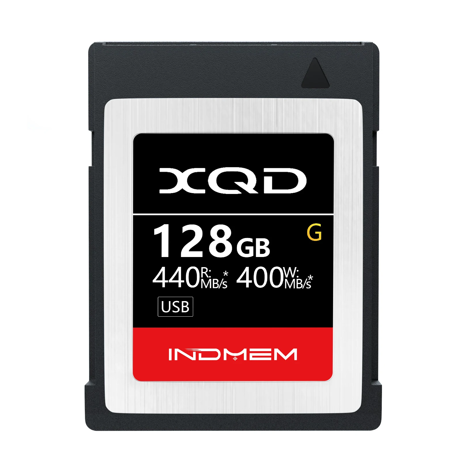 XQD 64GB/128GB Memory Card 5X Tough MLC XQD Flash Memory Card High Speed G Series| Max Read 440MB/s Max Write 400MB/s
XQD 64GB/128GB Memory Card 5X Tough MLC XQD Flash Memory Card High Speed G Series| Max Read 440MB/s Max Write 400MB/s