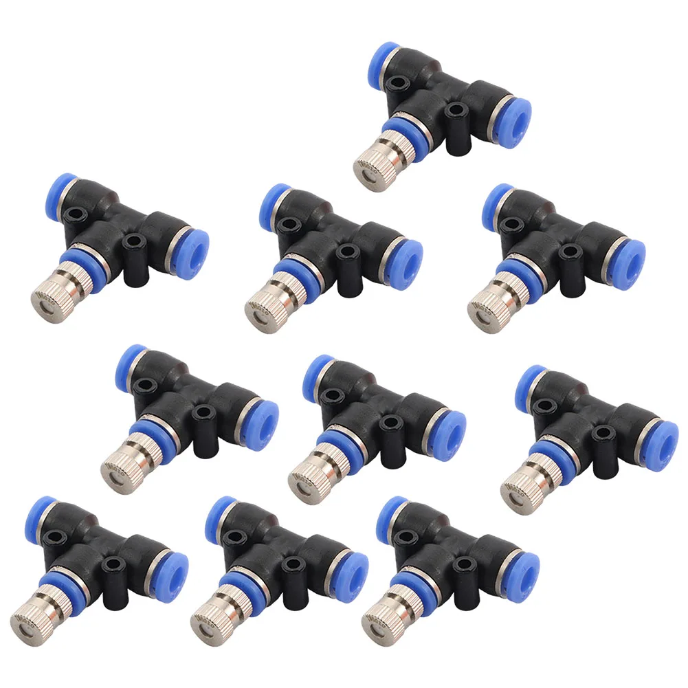 20x Brass Misting Nozzles Set Outdoor Cooling Water Mist Fog Spray System Kit For Home Garden Tool Accessory
20x Brass Misting Nozzles Set Outdoor Cooling Water Mist Fog Spray System Kit For Home Garden Tool Accessory
