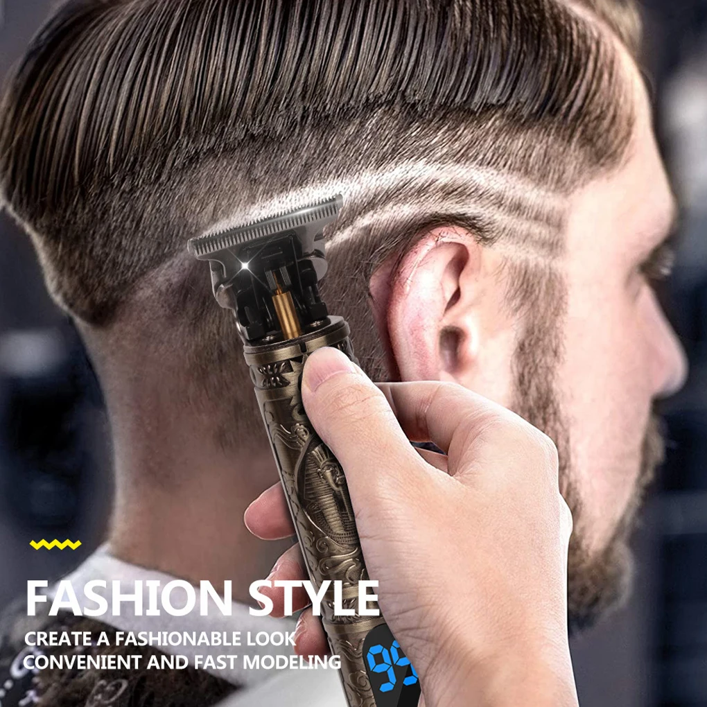 WaterProof Professional Electric Shaver for Men Razor for Men Mower Beard Trimmer Barber Shaving Machine T9 Hair Clipper
WaterProof Professional Electric Shaver for Men Razor for Men Mower Beard Trimmer Barber Shaving Machine T9 Hair Clipper