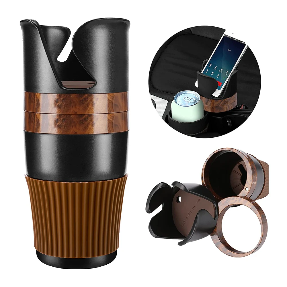 5 в 1, многофункциональный расширитель-органайзер, держатель для стакана с водой, вращение на 360 градусов, автомобильные держатели для стакан... 
5 в 1, многофункциональный расширитель-органайзер, держатель для стакана с водой, вращение на 360 градусов, автомобильные держатели для стакан...