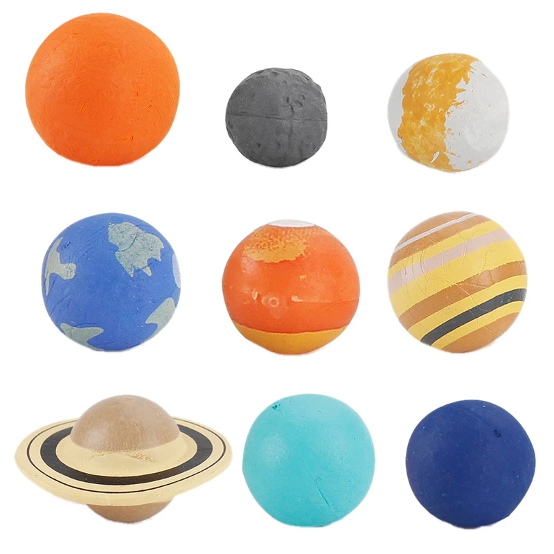 Children Science Education Toys Cosmic Planet Model Milky Way Solar System Earth Gifts Cognitive Universe Model For Kids
Children Science Education Toys Cosmic Planet Model Milky Way Solar System Earth Gifts Cognitive Universe Model For Kids