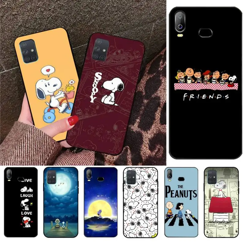 Cartoon Cute Snoopy Phone Case For Samsung Galaxy A03S A52 A13 A53 A73 A72 A12 A31 A81 A30 A32 A50 A80 A71 A51 5G
Cartoon Cute Snoopy Phone Case For Samsung Galaxy A03S A52 A13 A53 A73 A72 A12 A31 A81 A30 A32 A50 A80 A71 A51 5G
