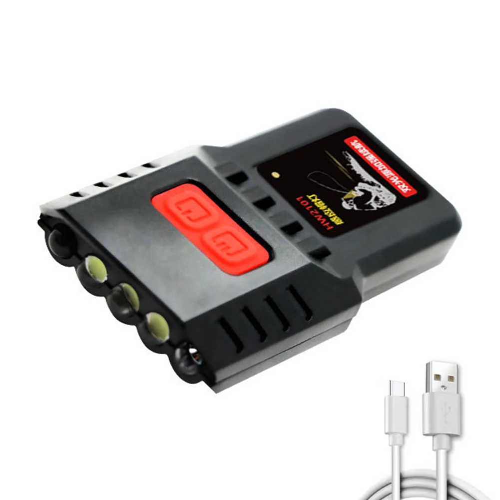 Портативный светодиодный налобный фонарь с зарядкой от USB, индукционный Головной фонарь с клипсой для человеческого тела, водонепроницаемы...
Портативный светодиодный налобный фонарь с зарядкой от USB, индукционный Головной фонарь с клипсой для человеческого тела, водонепроницаемы...