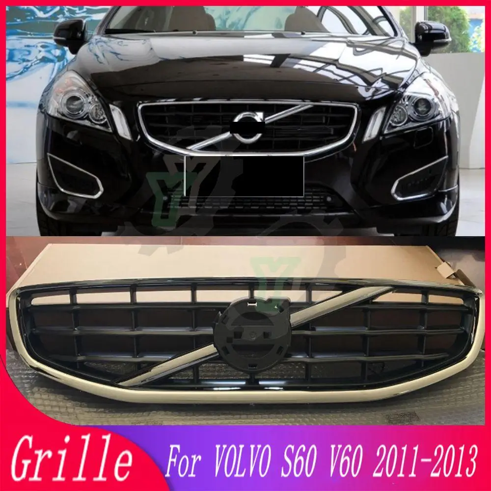 30795039 для VOLVO S60 V60 2011 2012 2013 автомобильный аксессуар хромированный передний бампер решетка Центральная панель Стайлинг верхний гриль
30795039 для VOLVO S60 V60 2011 2012 2013 автомобильный аксессуар хромированный передний бампер решетка Центральная панель Стайлинг верхний гриль