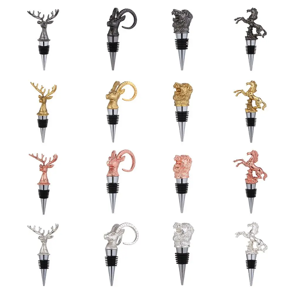 Alloy Bar Tools Kitchen Gadgets Leak Proof Champagne Bottles Stoppers Wine Cork Wine Stopper Beverage Bottle Cap
Alloy Bar Tools Kitchen Gadgets Leak Proof Champagne Bottles Stoppers Wine Cork Wine Stopper Beverage Bottle Cap