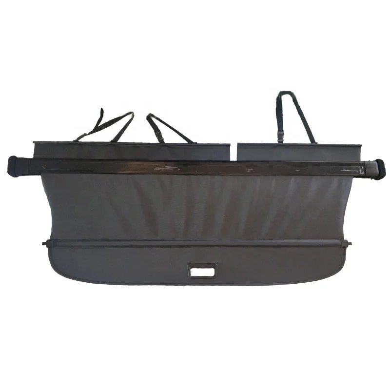 interior decorative privacy shade Security shield Black Roll up luggage cargo liner cover parcel shelf fit for Audi Q7 2007-2015
interior decorative privacy shade Security shield Black Roll up luggage cargo liner cover parcel shelf fit for Audi Q7 2007-2015