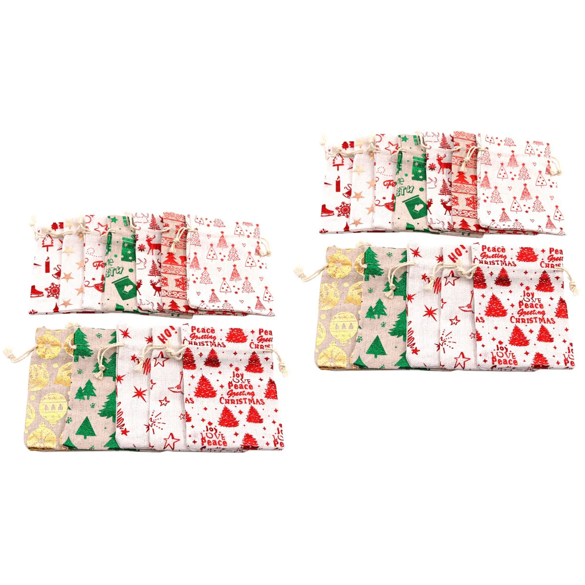 Christmasdrawstringgift Pouchburlapdrawstrings Party Favor Wrapping Candy Treat Jute
Christmasdrawstringgift Pouchburlapdrawstrings Party Favor Wrapping Candy Treat Jute