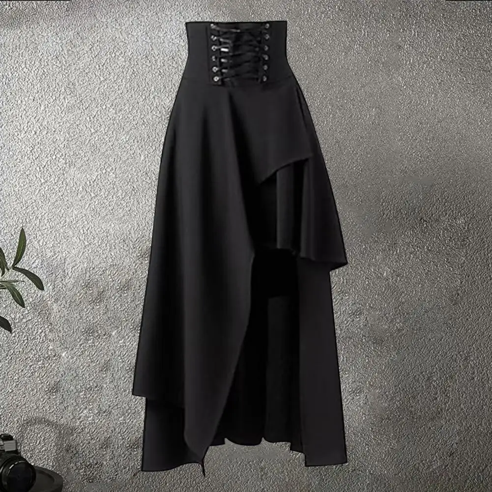 Trendy Women Skirt Vintage Cosplay Skirt Soft Breathable Maxi Dress for Women Ideal Halloween Costume Dress Up Attire Breathable
Trendy Women Skirt Vintage Cosplay Skirt Soft Breathable Maxi Dress for Women Ideal Halloween Costume Dress Up Attire Breathable