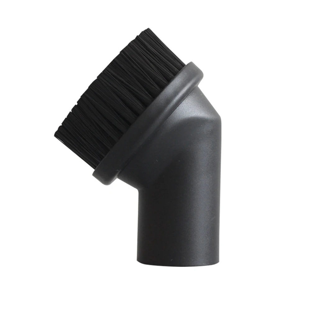 Vacuum Cleaner Dusting Tool Round Brush Accessories For 35mm Vacuum Hoses Extension Pipes Household Cleaning Accessories
Vacuum Cleaner Dusting Tool Round Brush Accessories For 35mm Vacuum Hoses Extension Pipes Household Cleaning Accessories