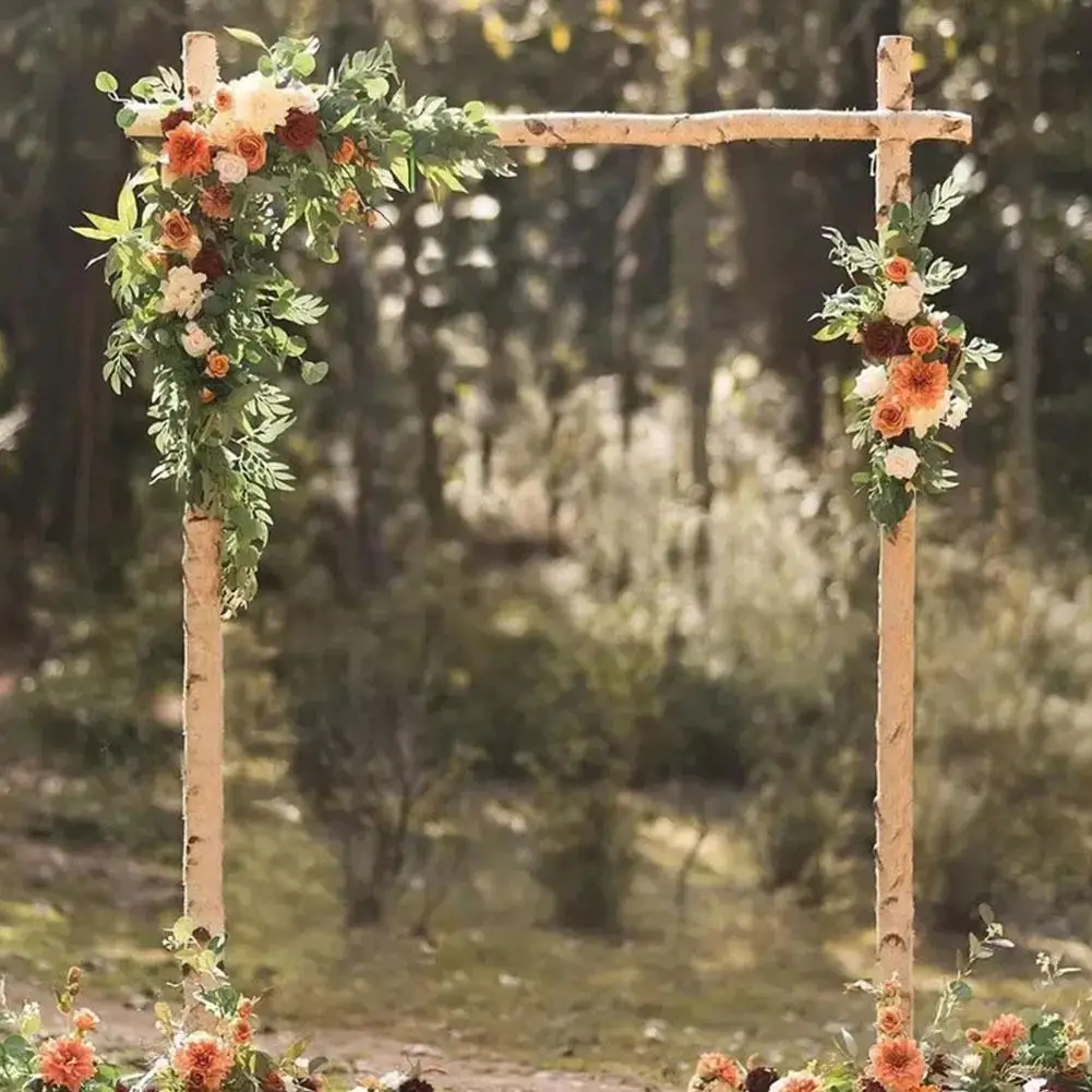 Artificial Arch Flowers Swag For Boho Wedding Birthday Party Ceremony Flower Garlands Arrangement Reception Backdrop Decor H2G5
Artificial Arch Flowers Swag For Boho Wedding Birthday Party Ceremony Flower Garlands Arrangement Reception Backdrop Decor H2G5