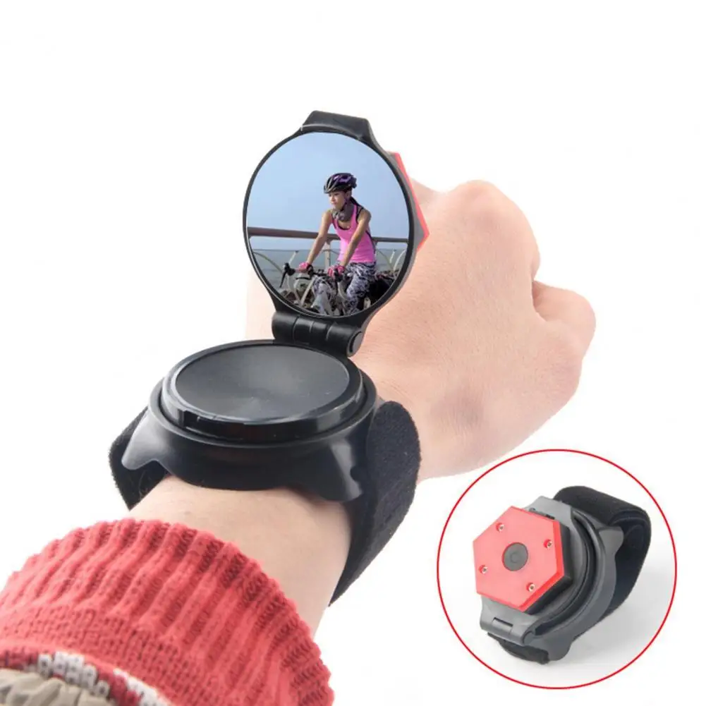 Bicycle Rearview Mirror USB Charging Adjustable 360 Degree Rotation Wrist Rear Mirror With Warning Light Bicycle Accessories
Bicycle Rearview Mirror USB Charging Adjustable 360 Degree Rotation Wrist Rear Mirror With Warning Light Bicycle Accessories