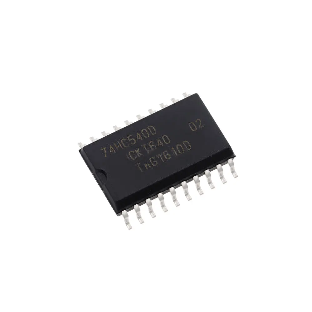 10 шт. 74HC540 SOP-20 SN74HC540DWR HC540 74HC540D SOP20 7,2 мм SOIC-20 SOIC20 SMD новый
10 шт. 74HC540 SOP-20 SN74HC540DWR HC540 74HC540D SOP20 7,2 мм SOIC-20 SOIC20 SMD новый
