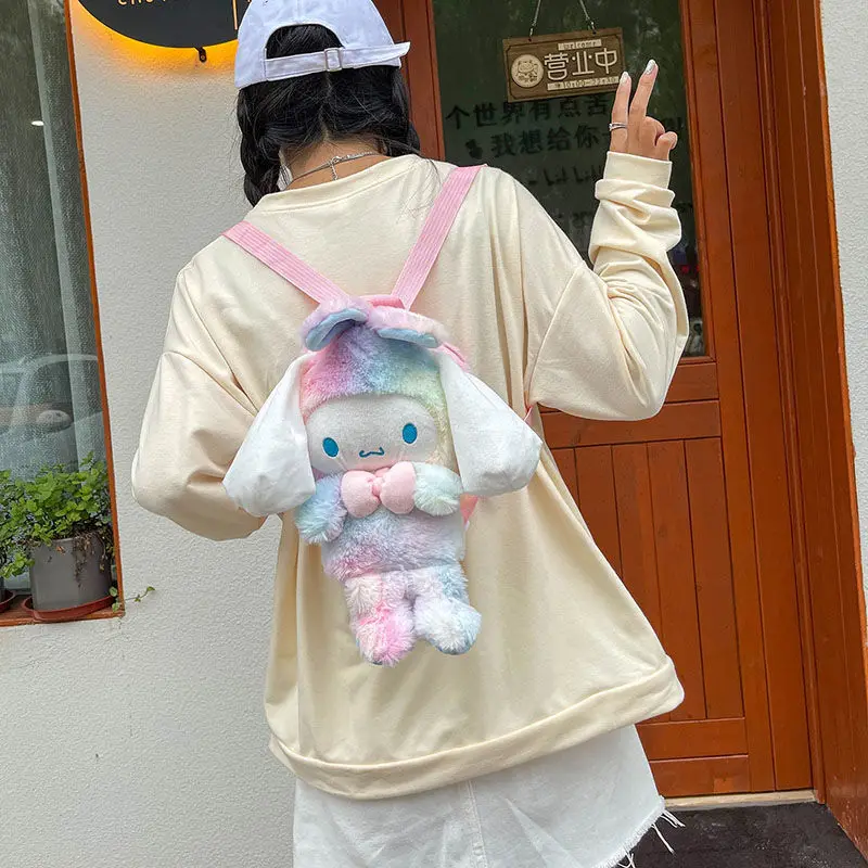 TAKARA TOMY симпатичная мультяшная плюшевая кукла Hello Kitty Детская сумка-мессенджер на плечо с милым сердцем для девочки сумка для путешествий
TAKARA TOMY симпатичная мультяшная плюшевая кукла Hello Kitty Детская сумка-мессенджер на плечо с милым сердцем для девочки сумка для путешествий