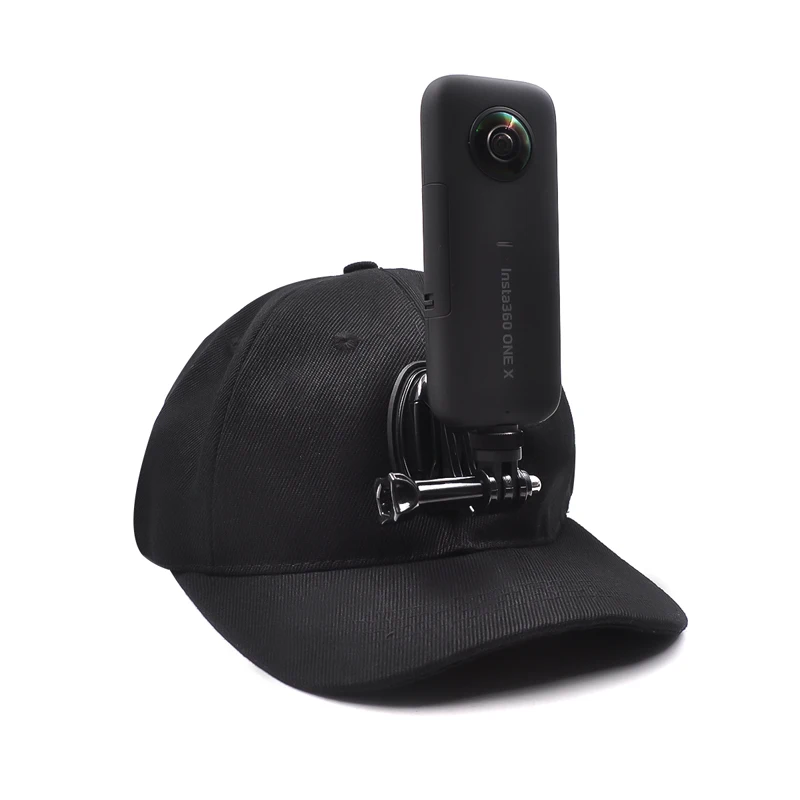 Aluminum Alloy 1/4 inch adapter Base Tripod Mount Holder with hat for insta360 one X camera Ricoh Theta SC 360 degree Camera
Aluminum Alloy 1/4 inch adapter Base Tripod Mount Holder with hat for insta360 one X camera Ricoh Theta SC 360 degree Camera