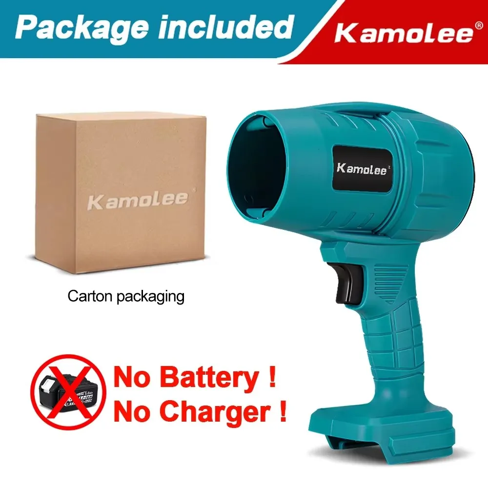 Kamolee Беспроводной воздуходувка 
Kamolee Беспроводной воздуходувка