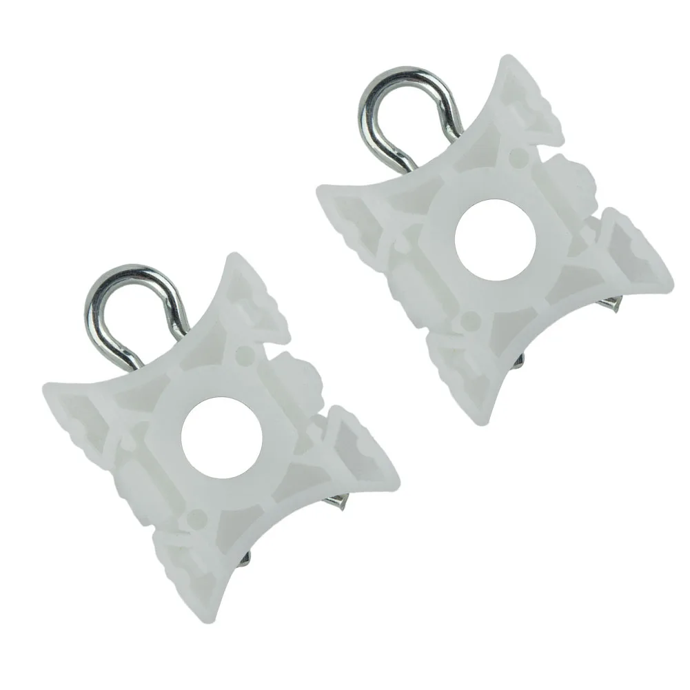 Kits Sliding Clip 2pcs/Set Accessories Car For BMW E36 316 318 320 Front Nylon Pivot Clip Practical Replacement
Kits Sliding Clip 2pcs/Set Accessories Car For BMW E36 316 318 320 Front Nylon Pivot Clip Practical Replacement