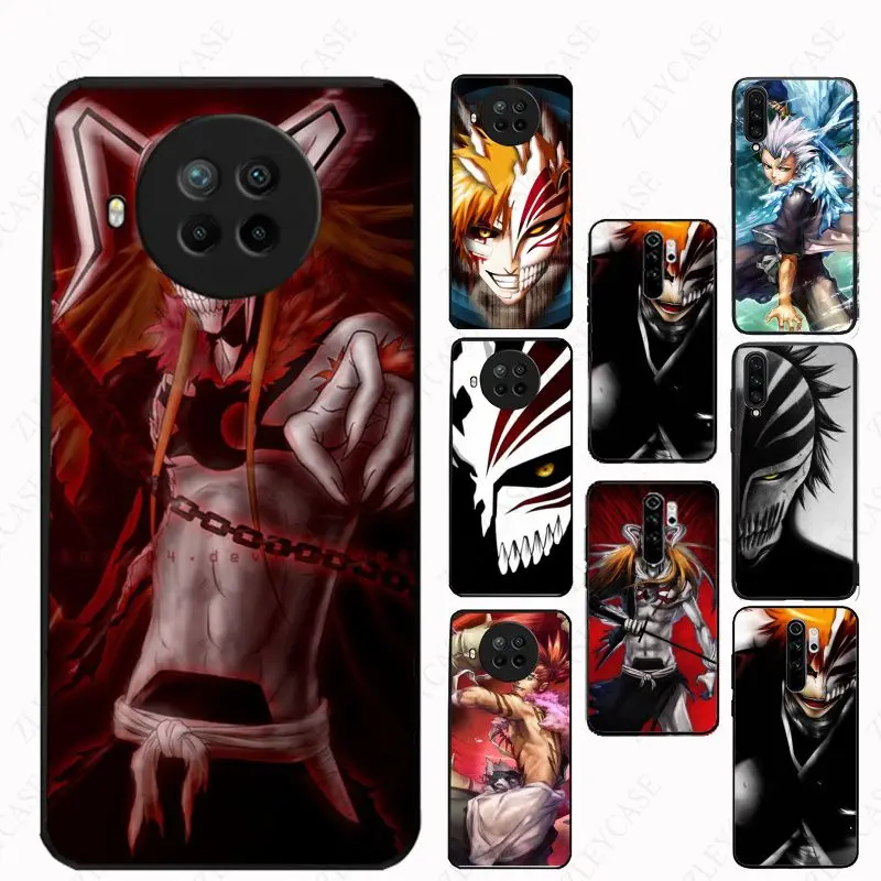 bleach ichigo hollow Mask Cover For Redmi Note10pro note9 8pro 9C 11 7 5 9A 8T 9s mi11T pocox3nfc POCOF3 CC9E A3 mi9T Case coque
bleach ichigo hollow Mask Cover For Redmi Note10pro note9 8pro 9C 11 7 5 9A 8T 9s mi11T pocox3nfc POCOF3 CC9E A3 mi9T Case coque