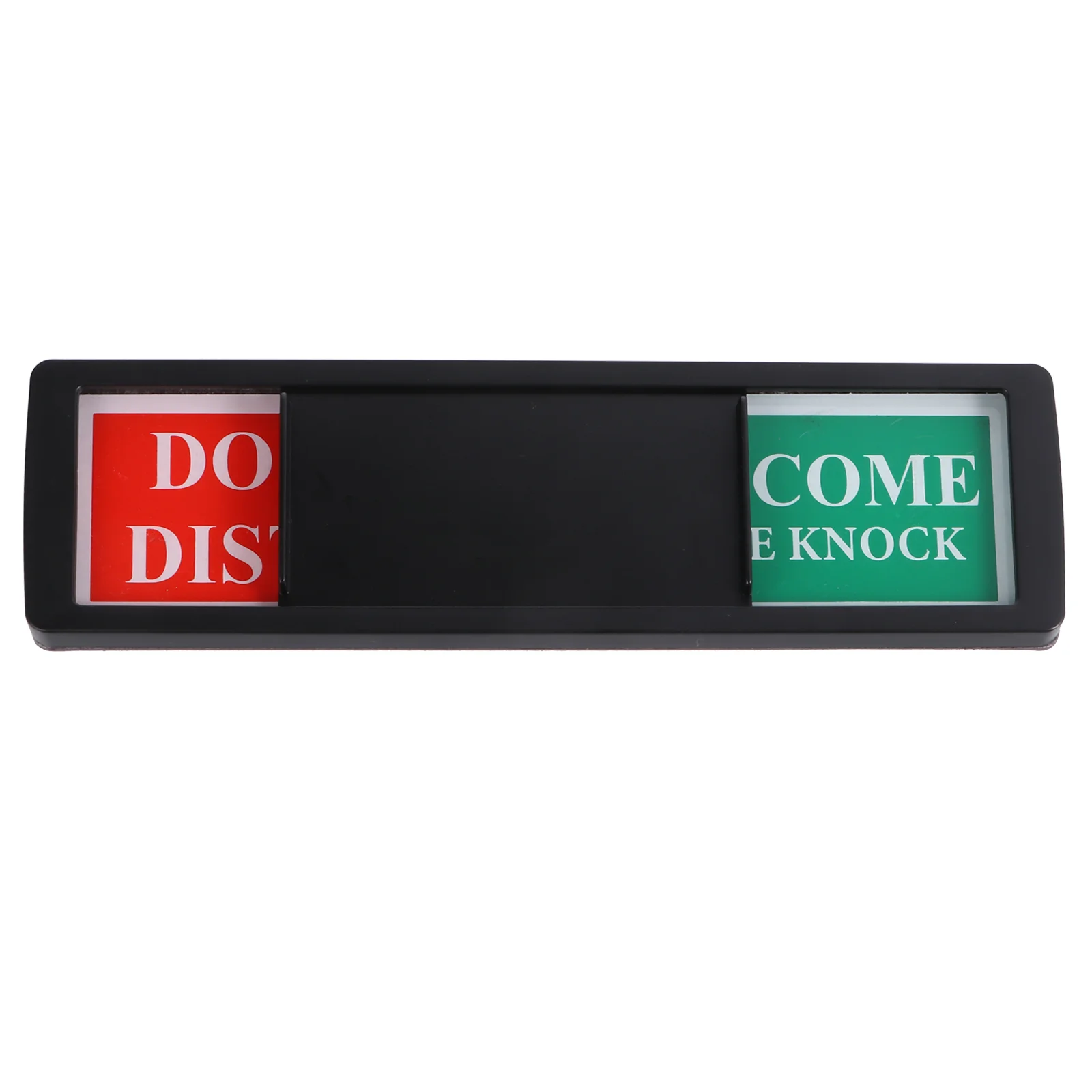 

Office Door Sign Slider Privacy Plaque Signs Conference Room Desk Not Disturb Hanger Welcome Please Knock Signage