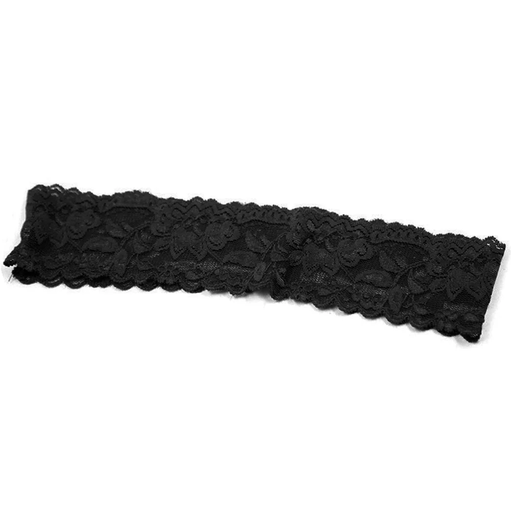 2pcs Lace Eye Mask Blindfolds with Tiny Cutout Role Play Costume Flirting Toys (Black)
2pcs Lace Eye Mask Blindfolds with Tiny Cutout Role Play Costume Flirting Toys (Black)