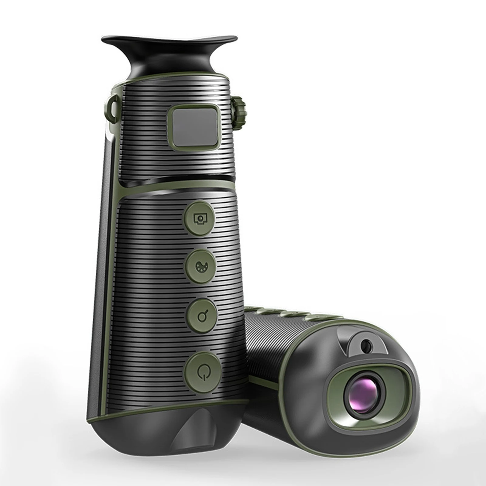 TTS260 Thermal Imaging Monocular for Hunting 4x Digital Zoom Night Vision Device 260×200 Infrared Sensor Monocular Imager
TTS260 Thermal Imaging Monocular for Hunting 4x Digital Zoom Night Vision Device 260×200 Infrared Sensor Monocular Imager