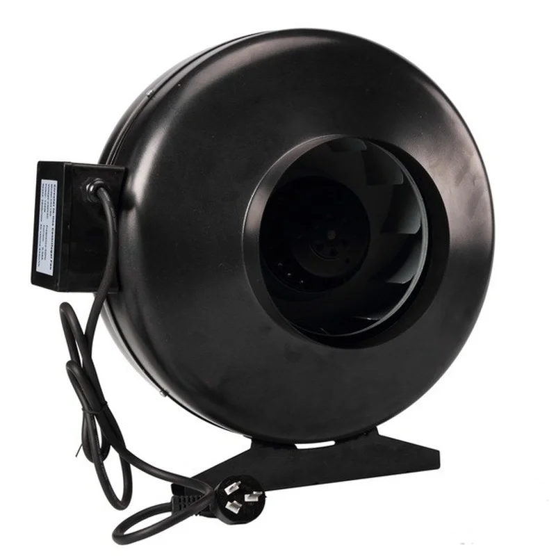 Hydroponic Grow Room Ventilation 6 Grow TentFan Ventilating Exhaust Stainless Steel Fan
Hydroponic Grow Room Ventilation 6 Grow TentFan Ventilating Exhaust Stainless Steel Fan