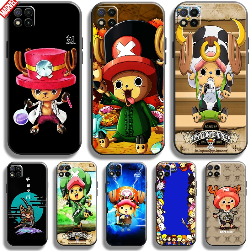 Anime One Piece Tony Tony Chopper For Xiaomi Redmi 9C 6.53 Inch Phone Case Black Soft Coque Silicone Cover Carcasa
Anime One Piece Tony Tony Chopper For Xiaomi Redmi 9C 6.53 Inch Phone Case Black Soft Coque Silicone Cover Carcasa